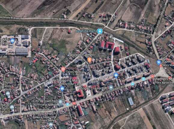 Teren de vânzare Apahida - 36288TV | BLITZ Cluj-Napoca | Poza2