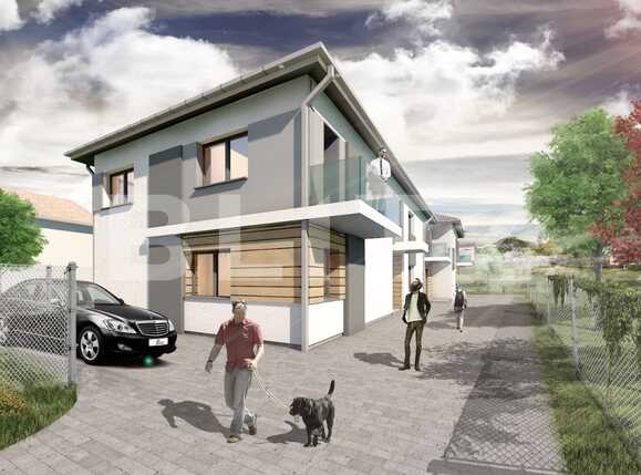 Teren de vânzare Apahida - 36288TV | BLITZ Cluj-Napoca | Poza1