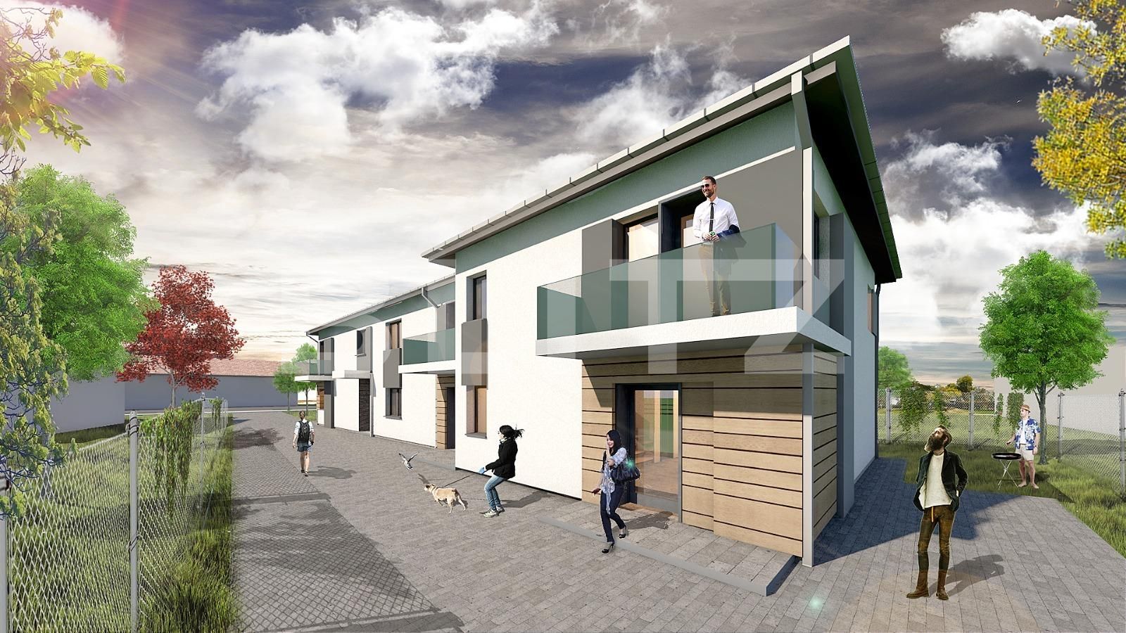 Teren de vânzare Apahida - 36288TV | BLITZ Cluj-Napoca | Poza3