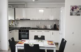 Apartament 3 camere, modern, 75 mp, parcare, zona strazii Stejarului