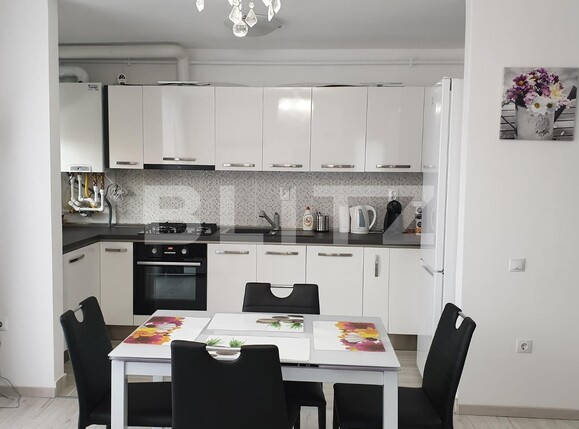 Apartament de închiriat 3 camere Floreşti - 36293AI | BLITZ Cluj-Napoca | Poza1