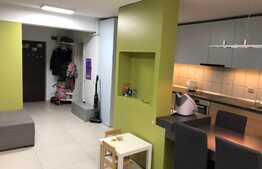 Apartament pe doua niveluri, 115 mp, terasa, parcare, zona strazii Dimitrie Gusti