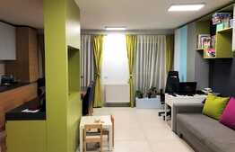 Apartament pe doua niveluri, 115 mp, terasa, parcare, zona strazii Dimitrie Gusti