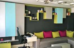 Apartament pe doua niveluri, 115 mp, terasa, parcare, zona strazii Dimitrie Gusti