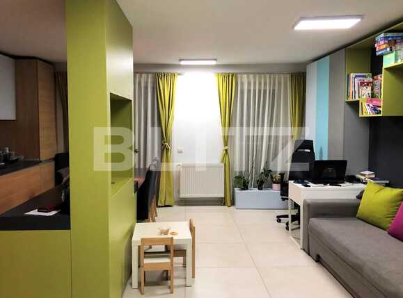 Apartament de vânzare 3 camere Manastur - 36296AV | BLITZ Cluj-Napoca | Poza1