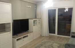 Apartament 2 camere, terasa, mobilat si utilat lux, zona Aurel Vlaicu