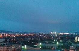 Apartament 2 camere, terasa, mobilat si utilat lux, zona Aurel Vlaicu