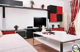 2 camere, 47 mp + terasa in Floresti! Semifinisat!