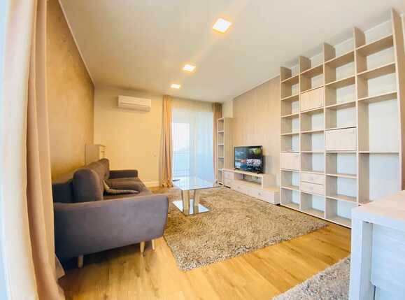 Apartament de închiriat 2 camere Central - 36302AI | BLITZ Cluj-Napoca | Poza1