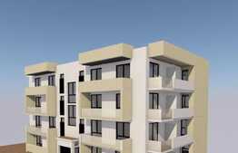 Apartament 1 camera, decomandat, 42.5 mp!