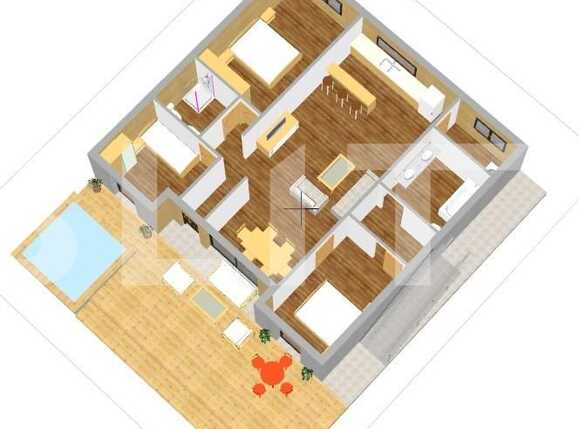 Casa de vânzare 4 camere Iris - 36307CV | BLITZ Cluj-Napoca | Poza5