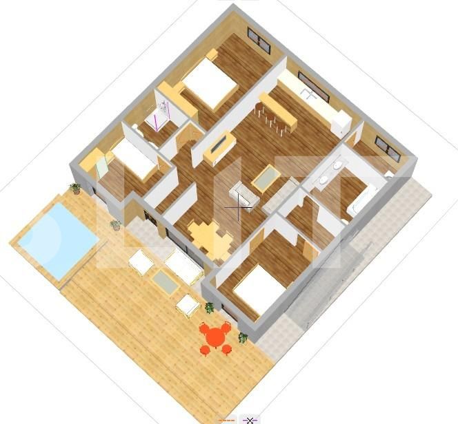 Casa de vânzare 4 camere Iris - 36307CV | BLITZ Cluj-Napoca | Poza5