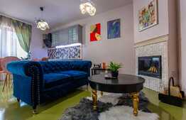 Garsoniera de tip studio, 34 mp, zona The Office