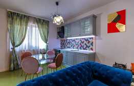 Garsoniera de tip studio, 34 mp, zona The Office