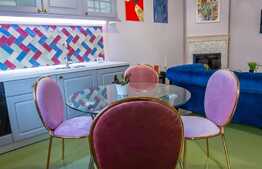 Garsoniera de tip studio, 34 mp, zona The Office