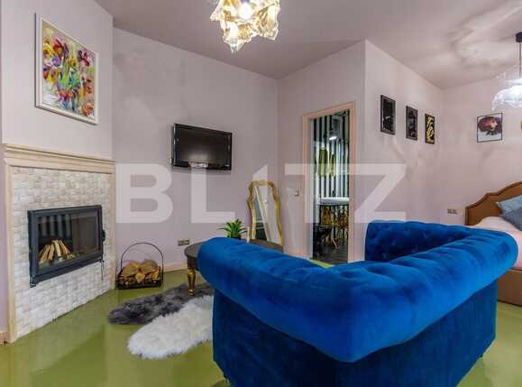 Garsonieră de vânzare Marasti - 36317AV | BLITZ Cluj-Napoca | Poza4