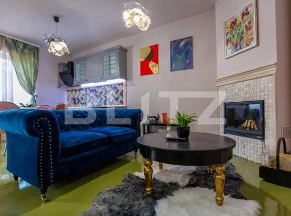 Garsonieră de vânzare Marasti - 36317AV | BLITZ Cluj-Napoca | Poza1