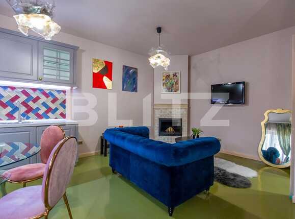 Garsonieră de vânzare Marasti - 36317AV | BLITZ Cluj-Napoca | Poza2