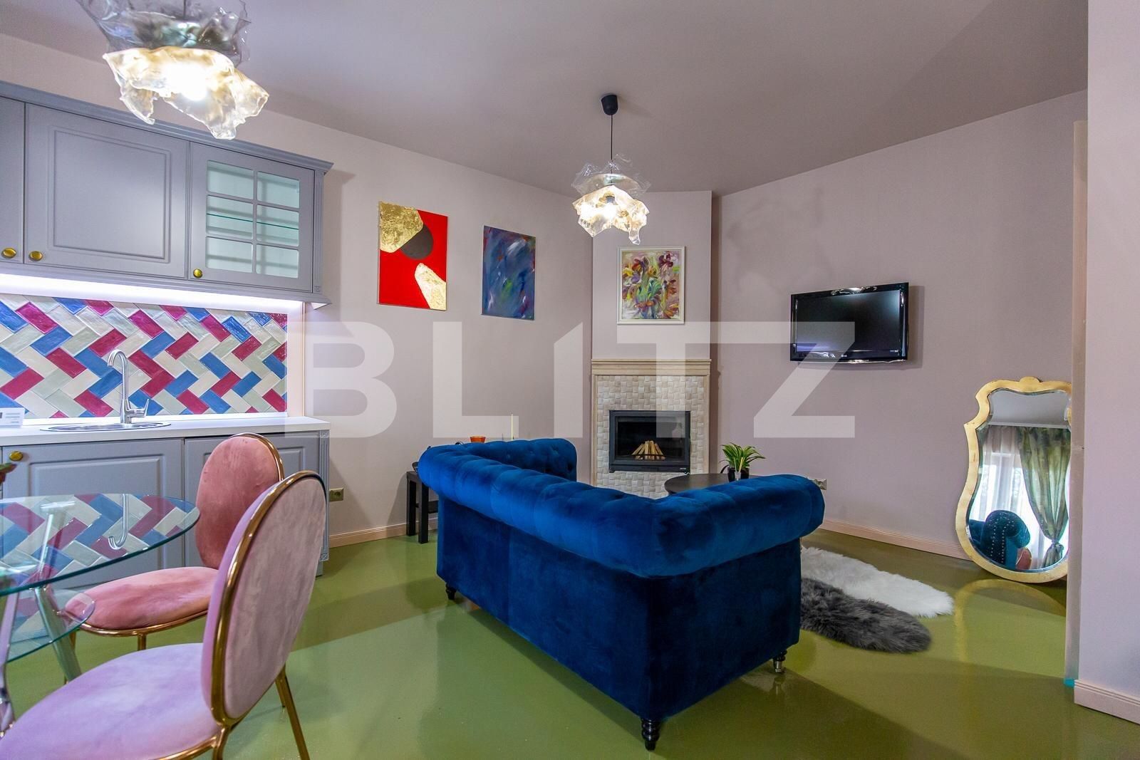 Garsonieră de vânzare Marasti - 36317AV | BLITZ Cluj-Napoca | Poza2