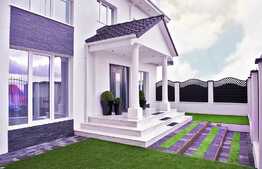 De vanzare casa individuala, moderna, lux,  Exterior Est, zona Aeroport!