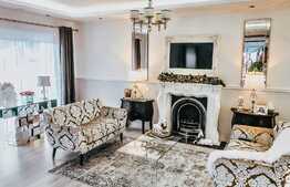 De vanzare casa individuala, moderna, lux,  Exterior Est, zona Aeroport!