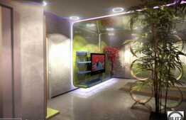 Apartament decomandat in Floresti!