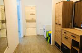 LUX  2 camere, 56 mp, parcare cu CF, gradina de 40 mp, zona Vivo!