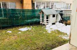 LUX  2 camere, 56 mp, parcare cu CF, gradina de 40 mp, zona Vivo!