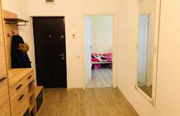 LUX  2 camere, 56 mp, parcare cu CF, gradina de 40 mp, zona Vivo!