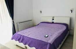 LUX  2 camere, 56 mp, parcare cu CF, gradina de 40 mp, zona Vivo!