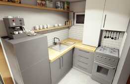 Aprtament 2 camere, 47 mp, zona strazii Calea Motilor