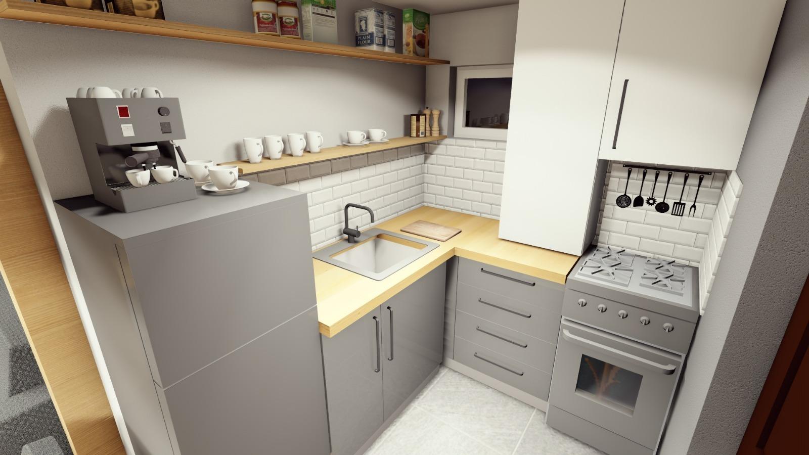 Apartament de închiriat 2 camere Central - 36324AI | BLITZ Cluj-Napoca | Poza8