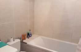 4 camere, 110 mp, mobilat modern, zona strazii Mircea Eliade! 