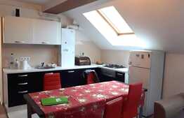 4 camere, 110 mp, mobilat modern, zona strazii Mircea Eliade! 