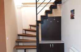 4 camere, 110 mp, mobilat modern, zona strazii Mircea Eliade! 