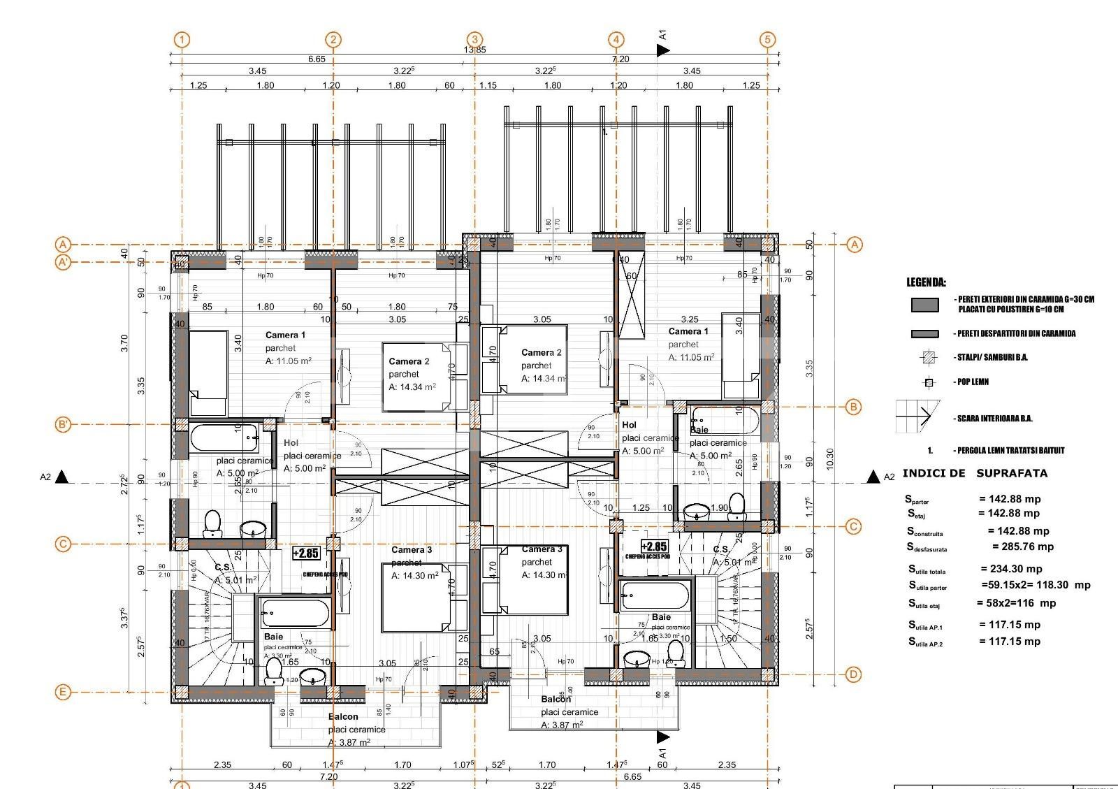 Casa de vânzare 4 camere Iris - 36332CV | BLITZ Cluj-Napoca | Poza5
