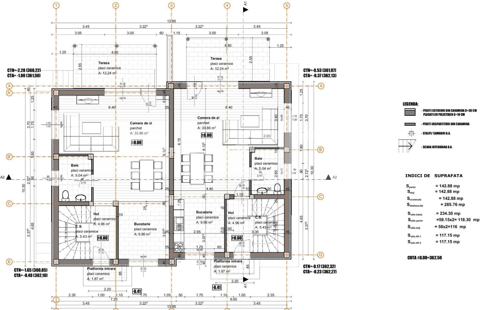 Casa de vânzare 4 camere Iris - 36332CV | BLITZ Cluj-Napoca | Poza6