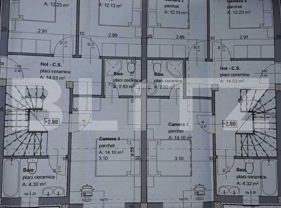 Casa de vânzare 4 camere Iris - 36333CV | BLITZ Cluj-Napoca | Poza7