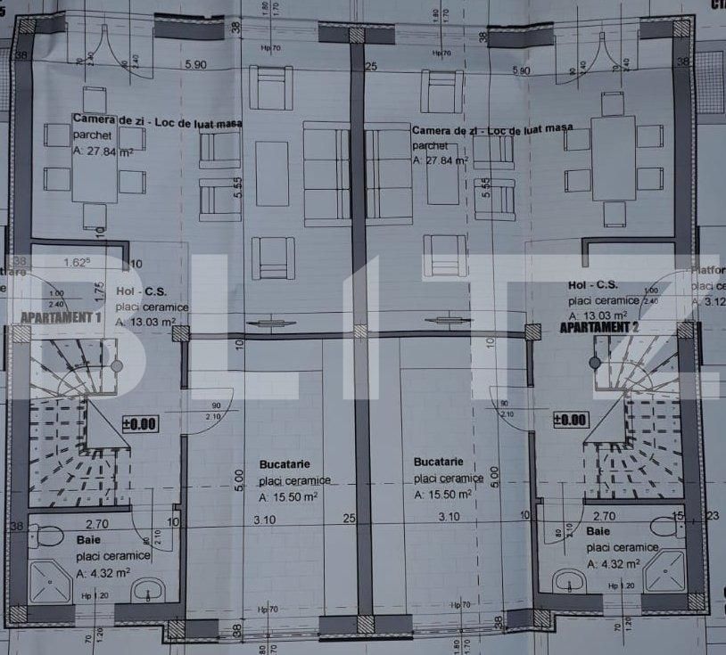 Casa de vânzare 4 camere Iris - 36333CV | BLITZ Cluj-Napoca | Poza8