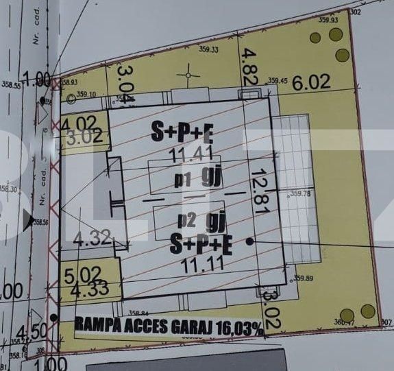 Casa de vânzare 4 camere Iris - 36333CV | BLITZ Cluj-Napoca | Poza6