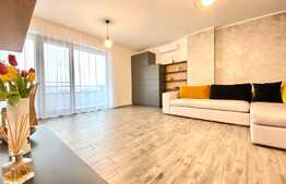 Apartament cu 2 camere, 64 mp, totul nou, garaj, zona Iulius Mall