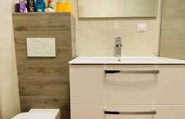 Apartament cu 2 camere, 64 mp, totul nou, garaj, zona Iulius Mall