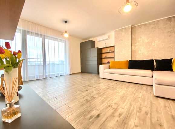 Apartament de închiriat 2 camere Gheorgheni - 36335AI | BLITZ Cluj-Napoca | Poza2