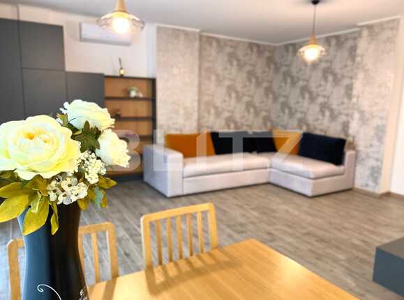 Apartament de închiriat 2 camere Gheorgheni - 36335AI | BLITZ Cluj-Napoca | Poza1