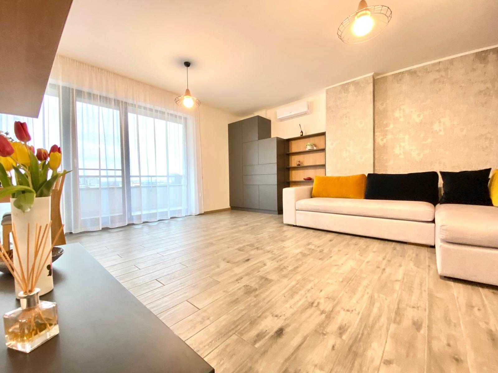 Apartament de închiriat 2 camere Gheorgheni - 36335AI | BLITZ Cluj-Napoca | Poza2