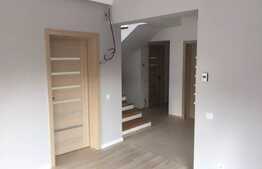 Casa cu 5 camere, 167 mp, 495 teren, garaj, imobil nou, zona strazii Campului
