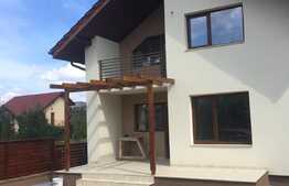 Casa cu 5 camere, 167 mp, 495 teren, garaj, imobil nou, zona strazii Campului