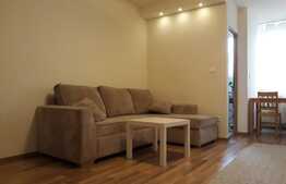 Garsoniera, 32 mp, decomandat, mobilata modern, zona strazii Parang