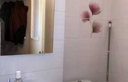 Garsoniera 32 mp, balcon inchis, mobilat si utilat, zona pod Calvaria