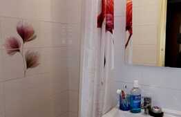 Garsoniera 32 mp, balcon inchis, mobilat si utilat, zona pod Calvaria